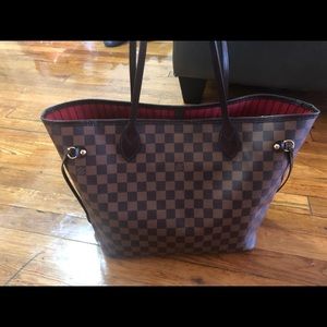 Louis Vuitton Tote Bag